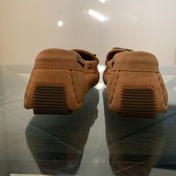 BOTTEGA VENETA Woven Leather Driver - Picture 11 of 13